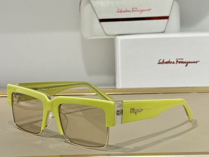Salvatore Ferragamo Sunglasses Top Quality SFS00087